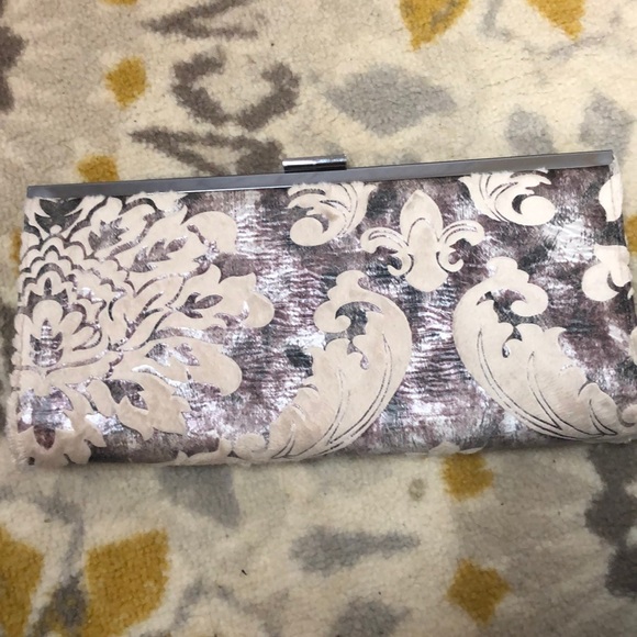 Pochette Clutch Oversize Charming Charlie - Rouge, Neuf Avec étiquettes (NWT)